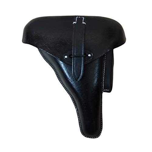 Warreplica Wwii German Leather Holster Luger P38 - Reproduction #TOP17