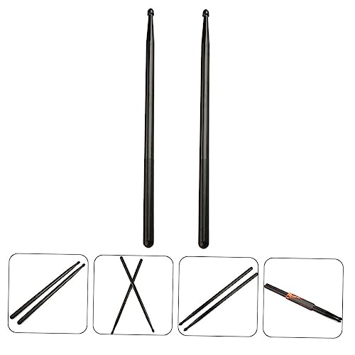 Baquetas de Nylon para Percusión con Mango Largo Antideslizante miniatura 4