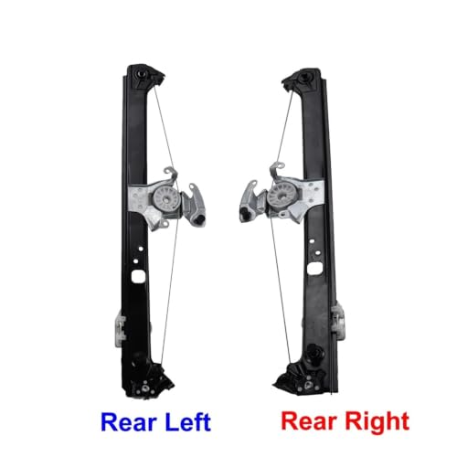 Lève-vitre de précision 12V pour BMW X5 E53 modèles 2000 à 2006