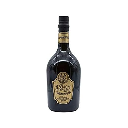 Acha Absenta Natural 1831 Premium edición LIMITADA - 700 ml