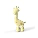 Tikiri Giraffa Giocattolo da Bagno e Massaggiagengive, 0+ Mesi, Giallo