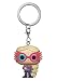 Funko Pop! Keychain: Harry Potter - Luna Lovegood