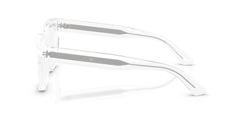 Image of Emporio Armani womens Ea3281 Square Prescription Eyewear Frames