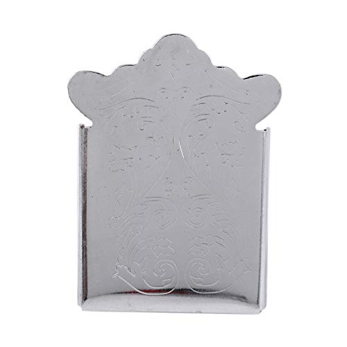 Stuurvnee Pont de Cordier de Mandoline, Cordier de Guitare de Mandoline avec Vis pour Partie D’Instruments de Musique de… - Les Beatles, Paul McCartney, John Lennon, RIngo Starr, George Harrison Stuurvnee Pont de Cordier de Mandoline, Cordier de Guitare de Mandoline avec Vis pour Partie D'Instruments de Musique de… – Image 7
