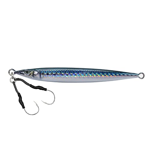 リトルジャック METAL ADICT-05 125g #03 MAIWASHI VERTICAL HOLO