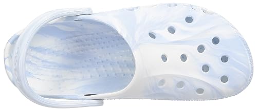 Image of Crocs Unisex Adult Baya Marbled Clogs