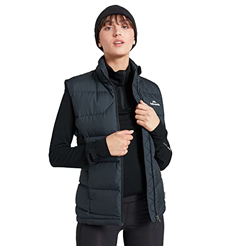 apparel womens down vest
