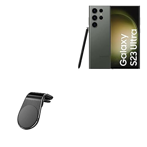 BoxWave MagnetoMount Clip for S23 Ultra