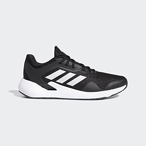 Image of adidas Men's Alphatorsion Running Shoe, Black /White /Grey