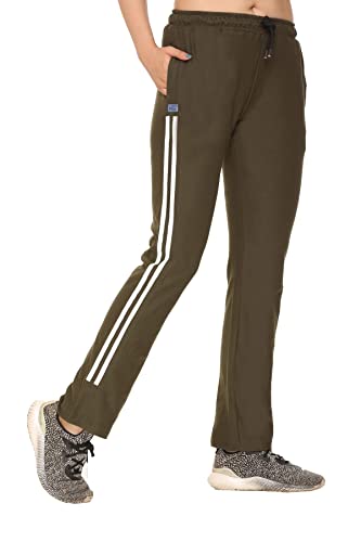 Image of Plush Women's Regular Fit Trackpant /Jogger /Pyjama /Lowers(TP-02)