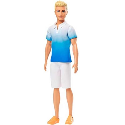 Muñeca Barbie Fashionistas Ken #129 miniatura 1