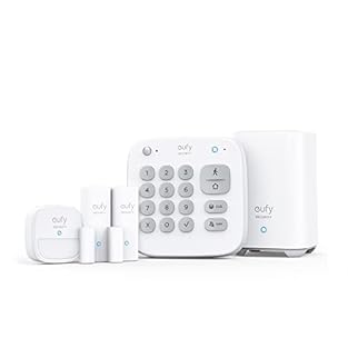 Easy installation: ready to use in just a few minutes. Simply attach the input sensors to doors or windows and attach the motion sensor with keypad to the wall in the desired position - done. No fees: eufy security products protect your home as well ...