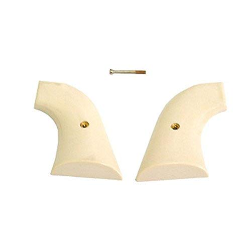 Hogue Ruger New XR3 Blackhawk/Vaquero Cowboy Panels, Ivory Polymer - 79570