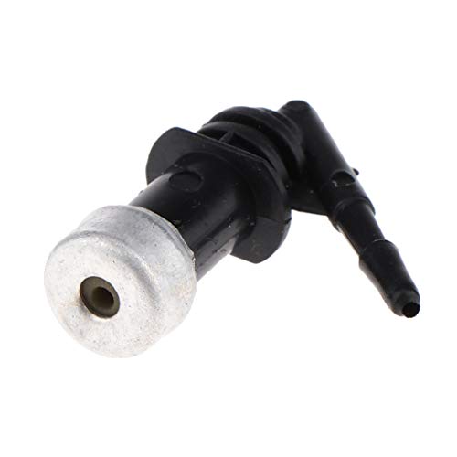 Serenable 2x Novo Tubo De Tinta Conector Conector Para