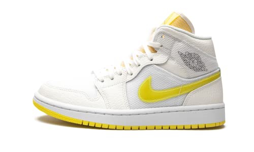Image of Jordan Womens Air Jordan 1 Mid Se Shoes