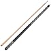 Viper Signature 57" 2-Piece Billiard/Pool Cue, Realtree MAX-4 Waterfowl Camo