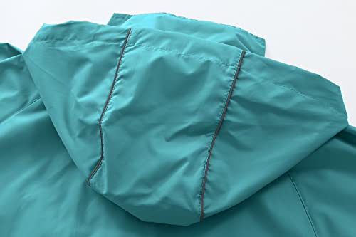 Image of Men's Lightweight Waterproof Jacket Packable Windbreaker