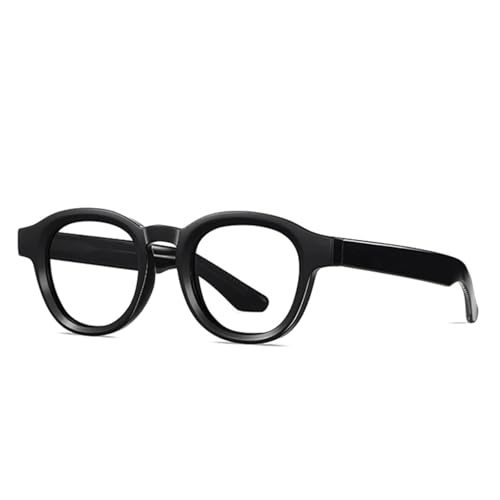 Lunettes de soleil ovales pour femmes MUTYNE style punk transparent tendance accessoire luxe UV400