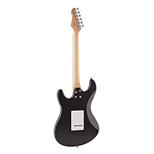 Pack Guitare Électrique LA + Ampli Noir - Les Beatles, Paul McCartney, John Lennon, RIngo Starr, George Harrison Pack Guitare Électrique LA + Ampli Noir – Image 8