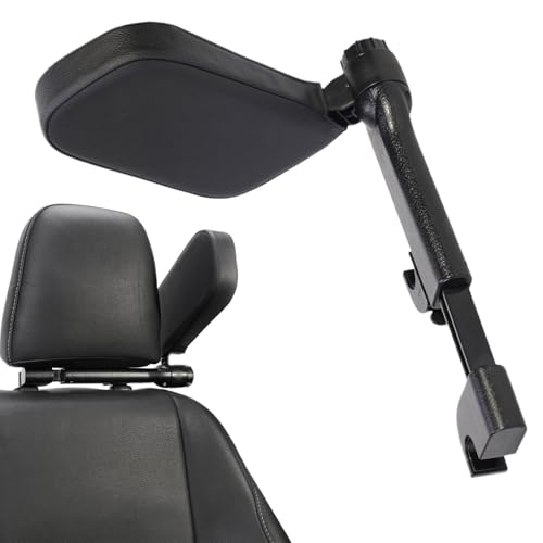 Almohada para reposacabezas de coche, reposacabezas de coche, accesorios ligeros para conducir, dormir, viajes, viajes por carretera, avión, silla de ruedas