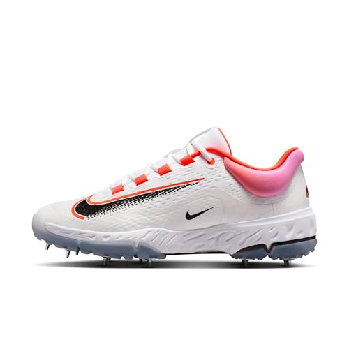 Image of Nike Mens Domain 3 Low Cricket Shoes