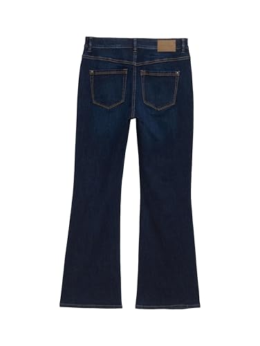 Tom Tailor Damen 1047842 Jeans, 10136 - Dark Blue Denim, 27W / 30L EU 6