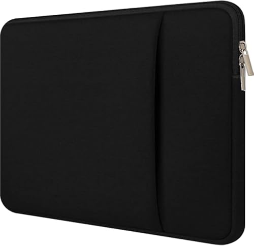 Dyazo 14-14.1 Inch Slim Laptop Sleeve Black - Image 2