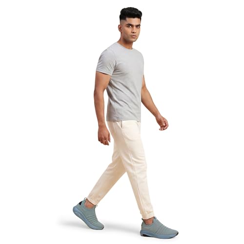 Image of Neeman's Unisex Begin Walk 'Breeze' Slip Ons Shoes | Breathable Knit Upper with Cushioned Insole & Supportive Midsole for Everyday Comfort