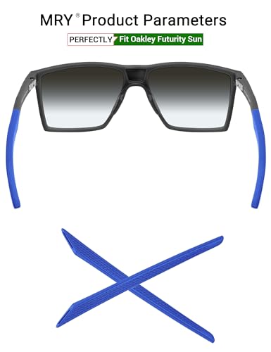 Image of Mryok Replacement Earsocks for Oakley Futurity Sun OO9482 / Futurity OX8052 Sunglasses - Options