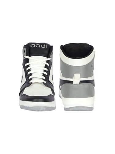Image of AADI Boy's Synthetic Leather Outdoor Shoes Casual Ankle Boots