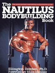 Paperback The Nautilus bodybuilding book