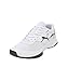 Produktbild PUMA Unisex Varion Ii Indoor Court Shoe, White Shadow Gray, 43 EU