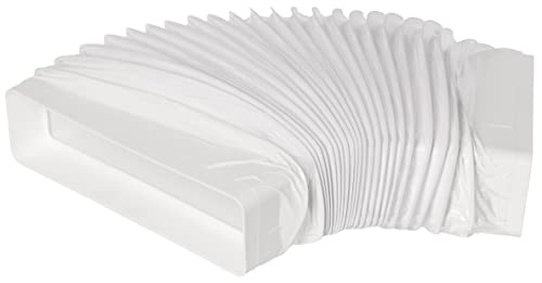 Tubo Piatto Scarico Acqua PVC Blu Sunflow 8 Pollici X 25 Piedi SF-10B-0800