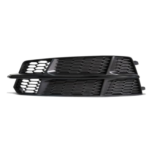 Rejilla antiniebla tipo panal para tus viajes en carretera con el A6 C7 S-line 2015-2018