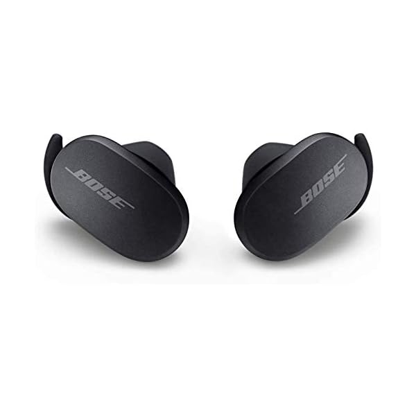 Bose-QuietComfort-Noise-Cancelling-Earbuds-True-Wireless-Earphones-Triple-Black-the-Worlds-Most-Effective-Noise-Cancelling-Earbuds Bose QuietComfort Noise Cancelling Earbuds-Bluetooth Wireless Earphones, Triple Black