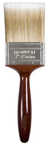 3"- HAMILTON PERFECTION PURESYNTHETIC PINCEAU