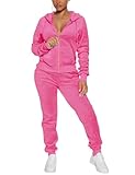 jogginganzug pink blau [Feature] Velours-Trainingsanzüge für Damen, Y2K-Trainingsanzug, Trainingsanzüge für Damen, Samt-Trainingsanzüge für Damen, Kapuzenjacke, Damen-Trainingsanzüge, 2-teiliges Set, Samt-Trainingsanzüge für Damen, Samt-Trainingsanzüge für Damen, Velours-Trainingsanzüge für Damen, Damen-Trainingsanzüge 2 teiliges Set, Damen-Trainingsanzug.