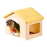 aviary attorney francais Compact size structure: measuring about 18x13.5x15cm this bird tent fits easily into cages or aviaries while remaining portable for outdoor use providing multifunctional support for breeding sleeping playing or perching activities across seasons