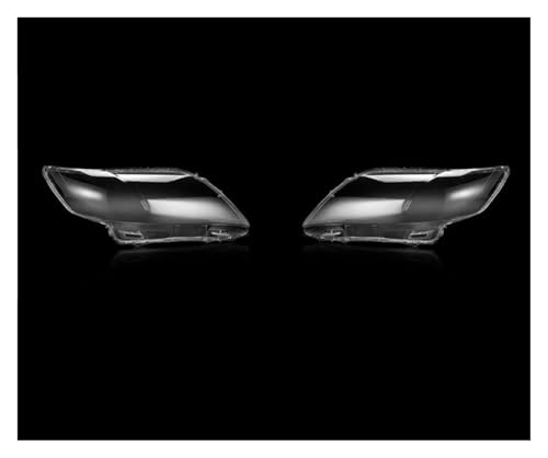 Cache lentille phare pour Toyota Camry 2007-2009 coque plastique de remplacement gauche droite