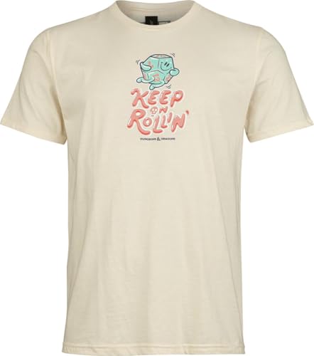 Pokémon Garados Katakana Hombre Camiseta Blanco XL 100% algodón Regular