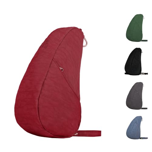 Image of AmeriBag Healthy Back Bag 10 inch Nylon Crossbody Sling Baglett
