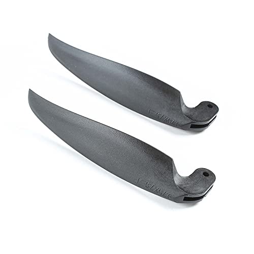 E-flite - Kit Accessori Per Pinna Verticale Habu STS - Plastica Multicolore EFL01562 - 6