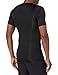 Tru-Spec Men's 24-7 Series Short Sleeve Concealed Holster Shirt, Black - X-Large