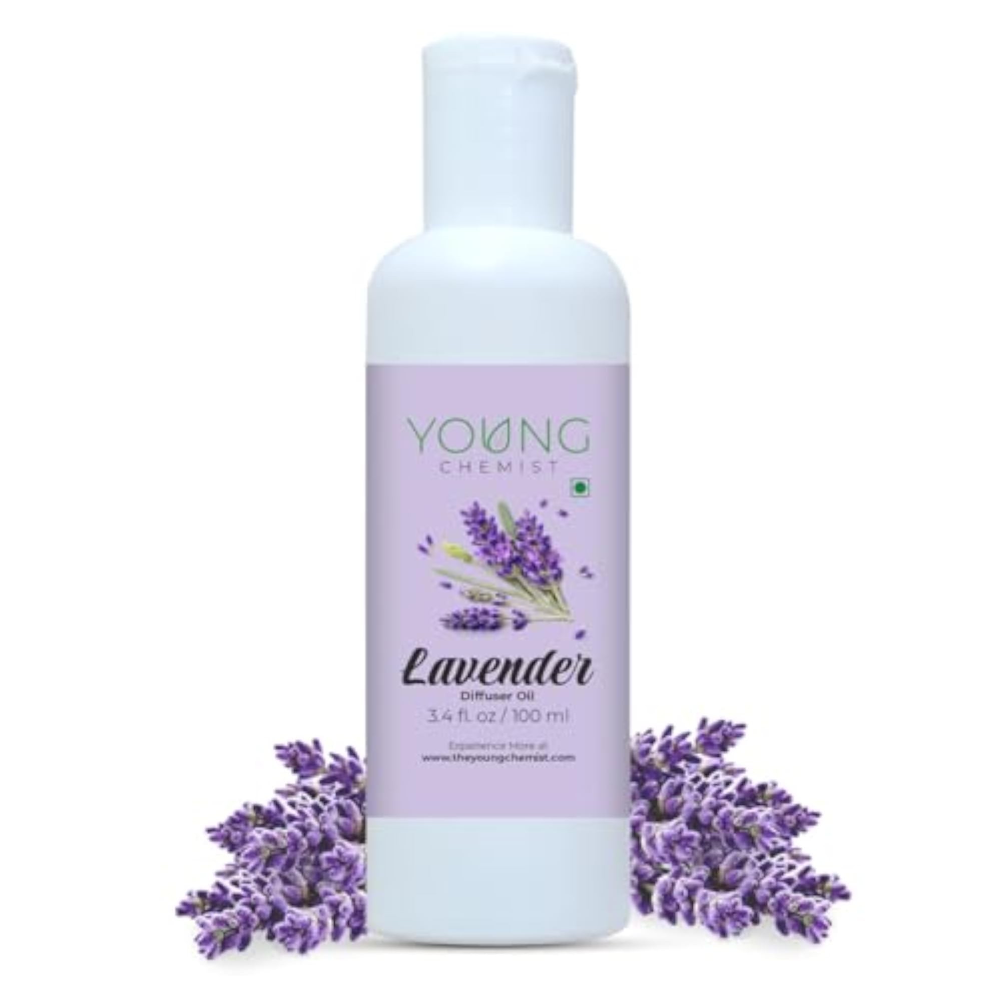 Lavender Diffuser Oil 100ml for Aromatherapy & Refill