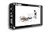 Produktbild PortKeys BM5 5.2 Zoll Ultra Bright 2200nit 3G SDI/4K HDMI Touchscreen DSLR Kamera Feldmonitor mit 3D LUT, Wavaform, Kamera-Steuerungsfunktionen, Tragbarer kleiner Monitor