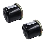 Mytee Products 2 Pack Air Dryer Cartridge Compatible with Bendix 065624 Haldex 65624K Peterbilt