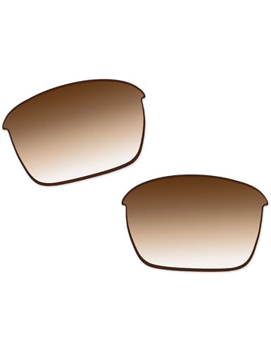 Image of Lenses Replacement for Oakley Thinlink OO9316 62mm Sunglass - Confirm Fit | Scratch Resistant