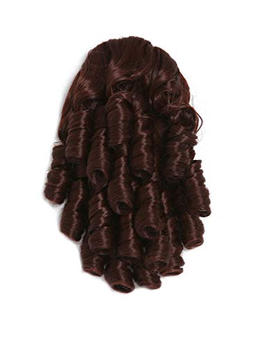 WIG ME UP-2213-HT33 Toupet Coda Ricci Ricci a