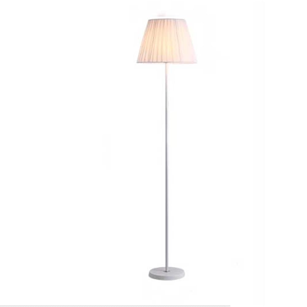 Kp6xLf3gT Corner Standing Lamp Modern Standing Lamp White for Living Room Bedroom Study Office By Sofa Dimmable Indoor Floor Reading Remote Control