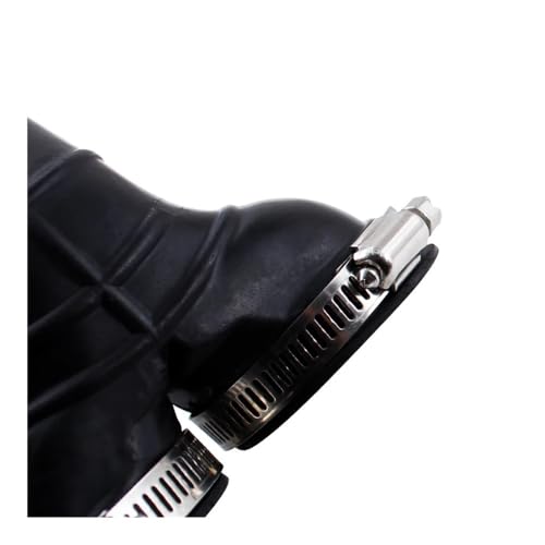 Tubo de entrada y filtro de aire de carburador para motocicleta CMX250C CA250 DD250 QJ250 5
